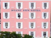 Miami Sun Hotel - Downtown/Port of Miami